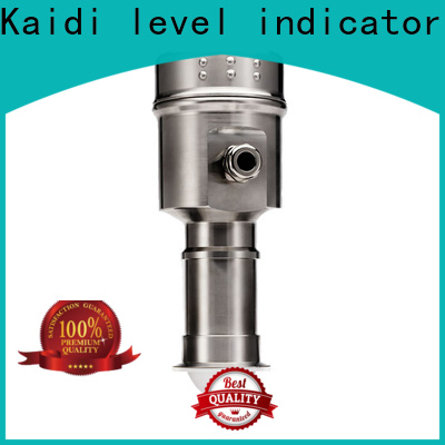 KAIDI latest liquid level transmitter company for industrial