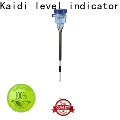 KAIDI radar level transmitter company for work