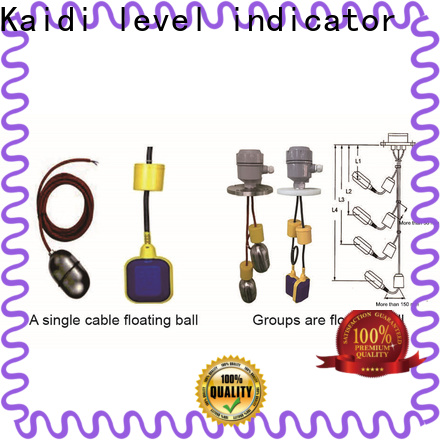 KAIDI wholesale vertical level switch supply for transportation