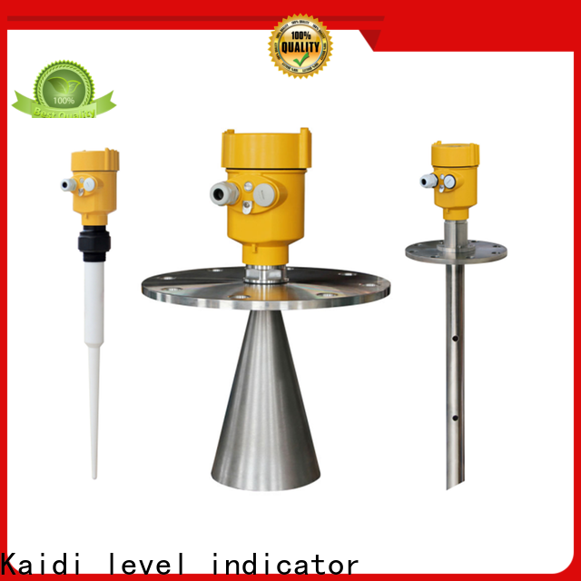 wholesale radar type level transmitter company for detecting