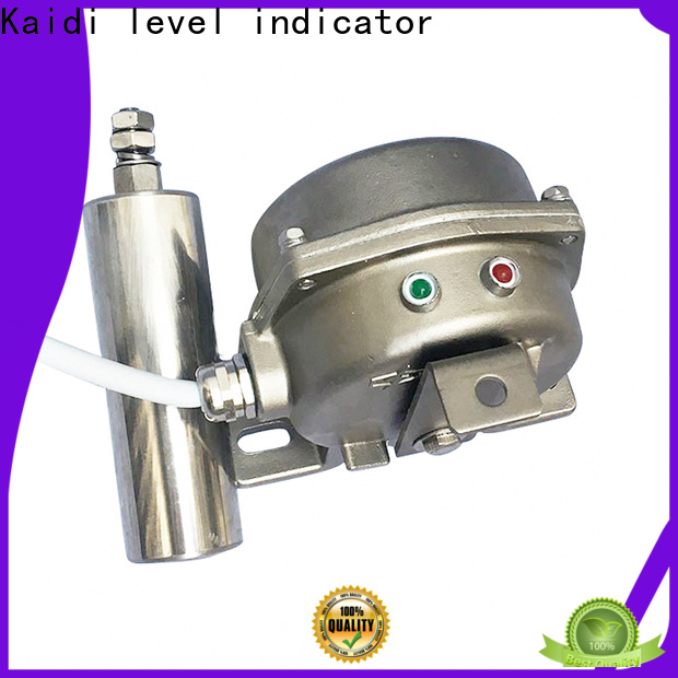 KAIDI conveyor protection speed switch company for work