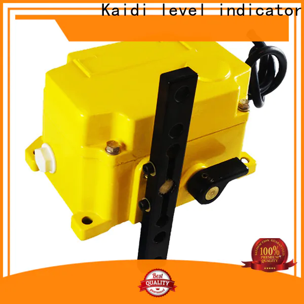 KAIDI latest pull rope switch suppliers for transportation