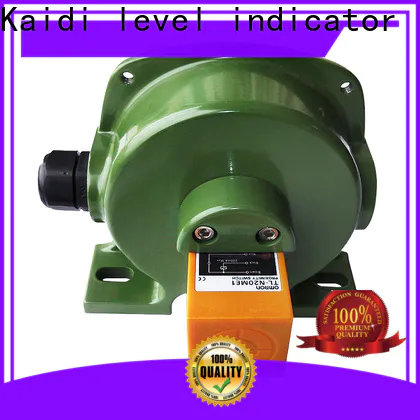 KAIDI belt conveyor pull rope switch for business for transportation
