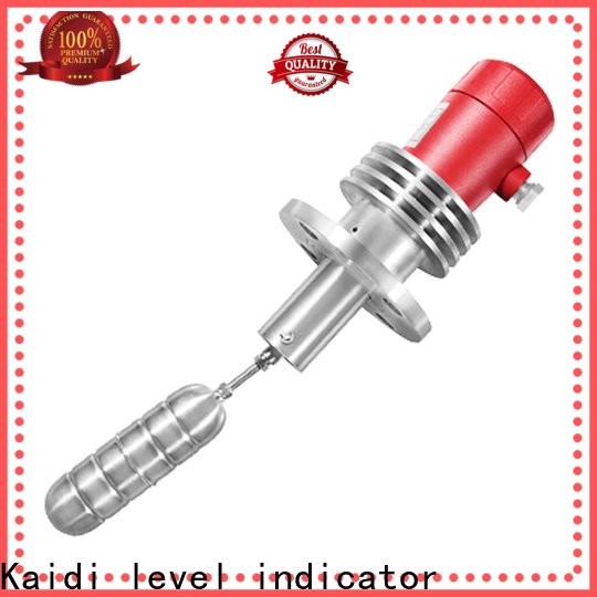 KAIDI high-quality magnetic float level switch supply for work
