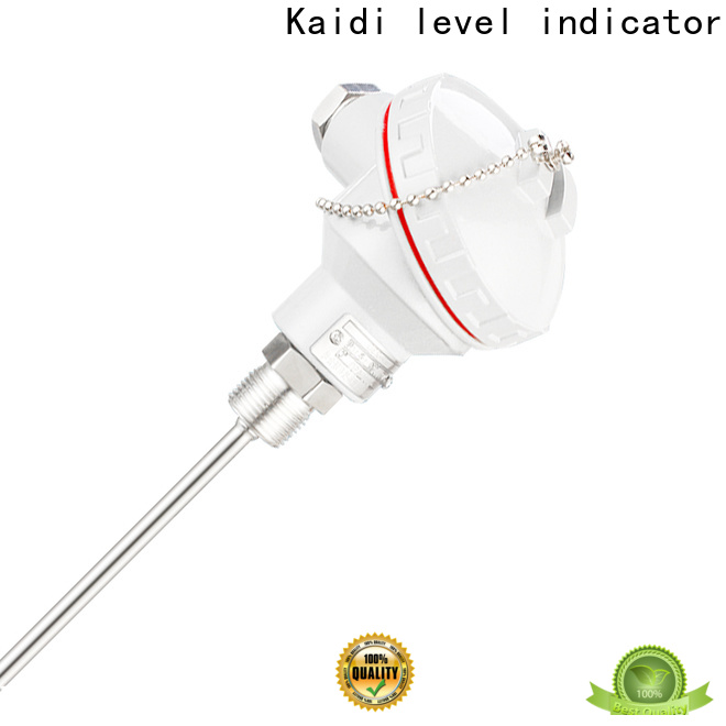 KAIDI top temperature transmitter pt100 manufacturers for transportation