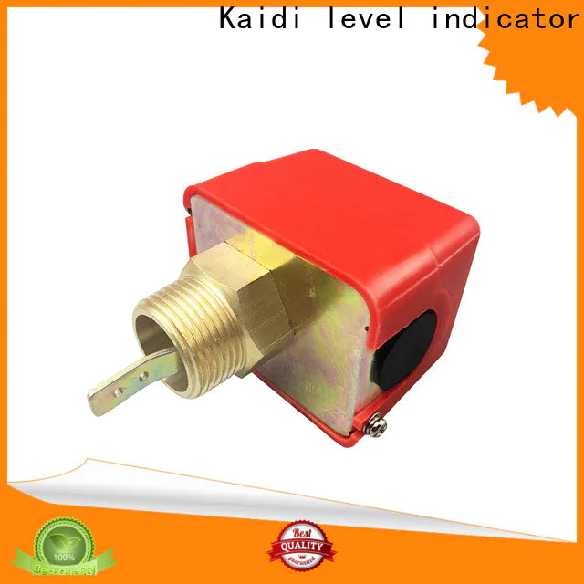 KAIDI top mini float level switch factory for industrial