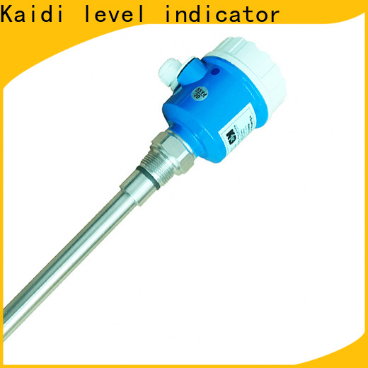 top capacitance level switch factory for transportation