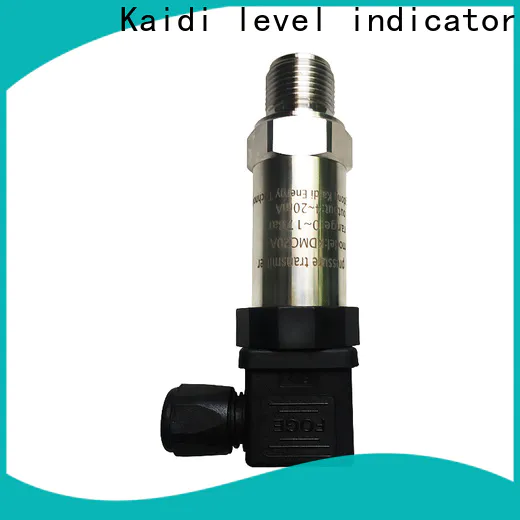 KAIDI high temperature pressure transmitter suppliers for industrial