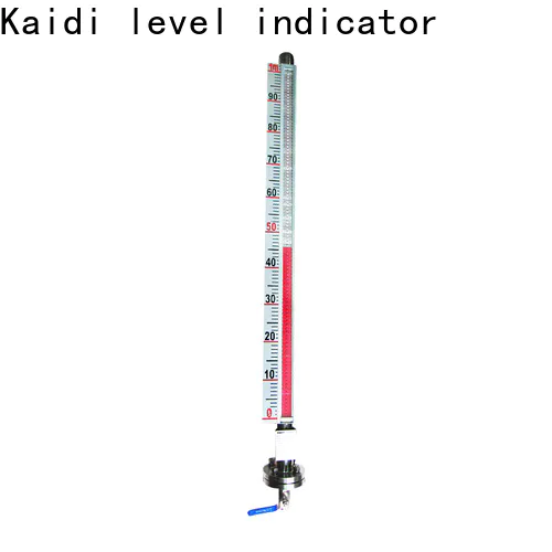 KAIDI magnetrol level gauge supply for industrial