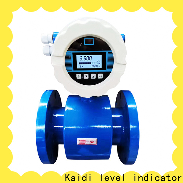top volumetric flow meter supply for transportation