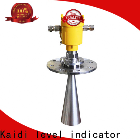 KAIDI level transmitter company for work
