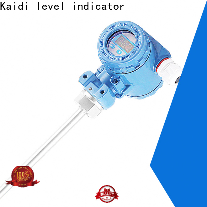 KAIDI custom smart temperature transmitter company for transportation