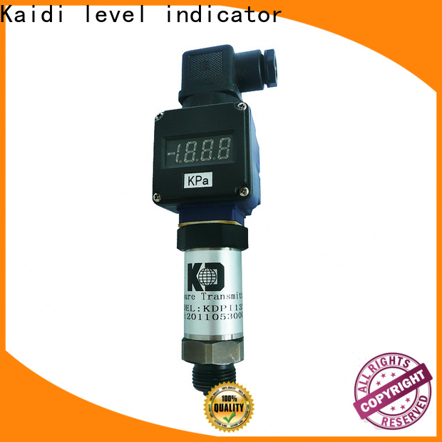 KAIDI new pressure transducer price for business for industrial