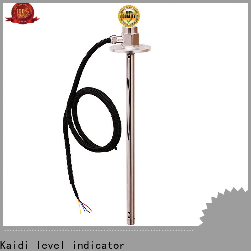new level transmitter for water tank supply for work