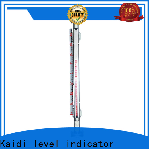 KAIDI magnetic type level gauge company for transportation