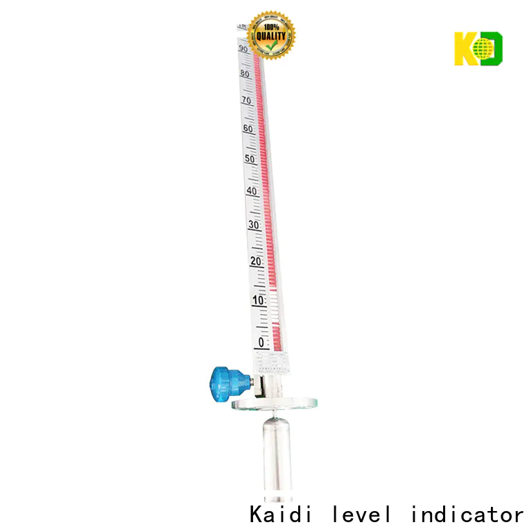 KAIDI magnetic level gauge suppliers for industrial