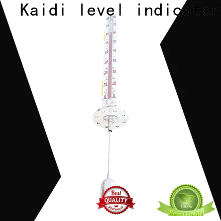 KAIDI new transparent level gauge suppliers for work