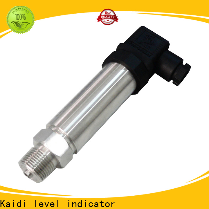 KAIDI new cryogenic pressure transducer for business for work