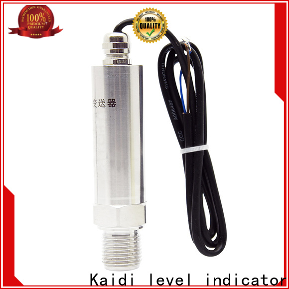 custom high temperature pressure transmitter supply for transportation