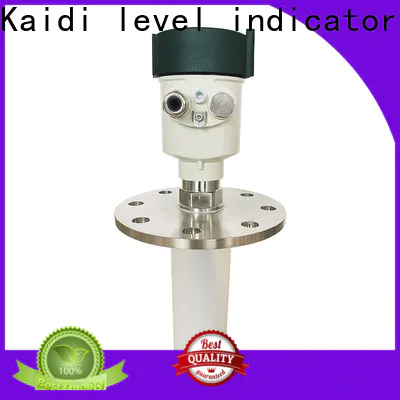 KAIDI best ultrasonic liquid level transmitter manufacturers for work