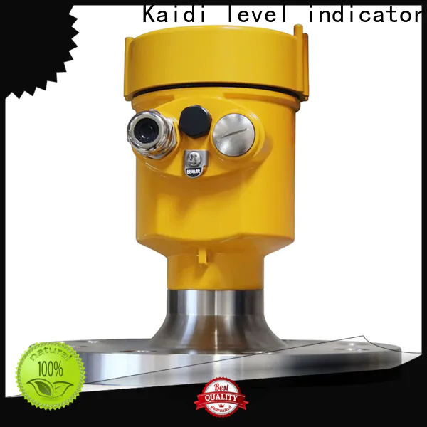 KAIDI level transmitter price suppliers for industrial