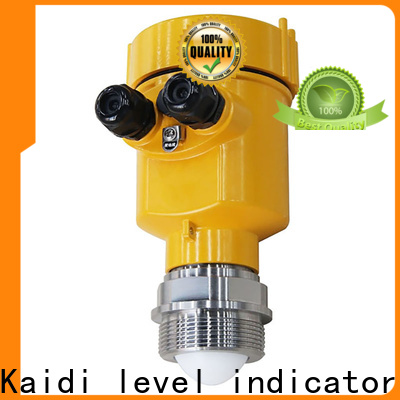KAIDI magnetostrictive level transmitter for business for transportation