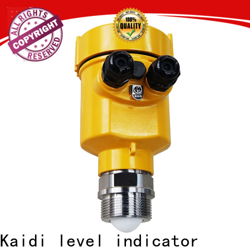 top radar type level transmitter supply for industrial