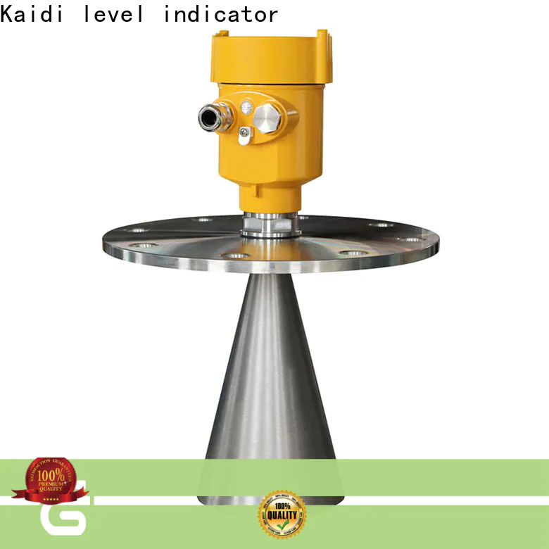 KAIDI custom rosemount level transmitter supply for transportation