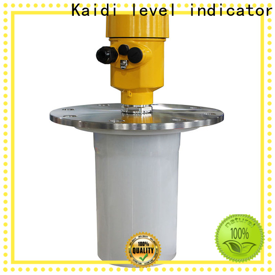 KAIDI high-quality level transmitter for water tank supply for work