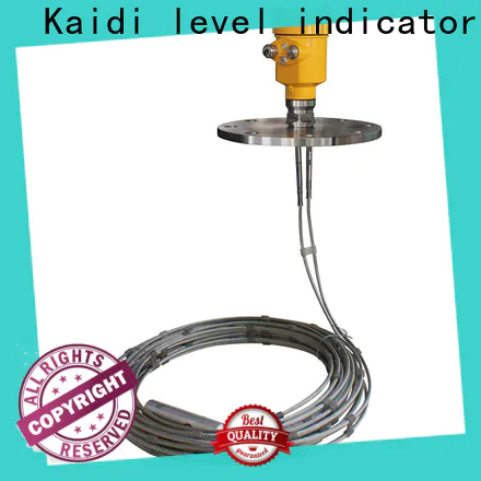 KAIDI level transmitter working principle manufacturers for transportation