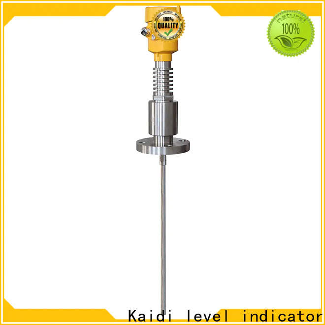 KAIDI best liquid level transmitter factory for transportation