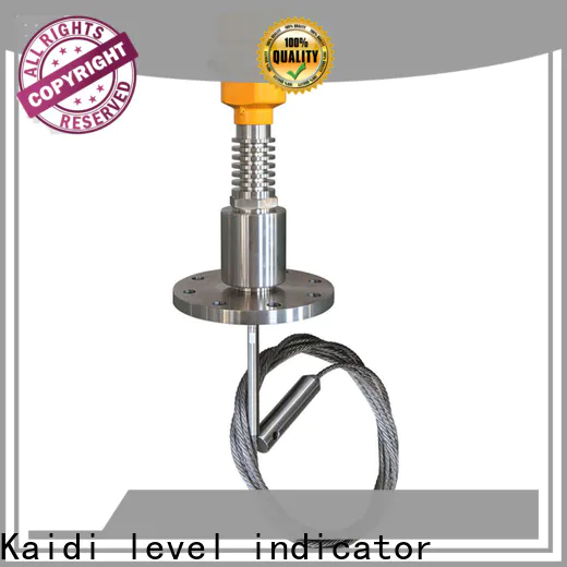 KAIDI high-quality ultrasonic level transmitter price company for industrial