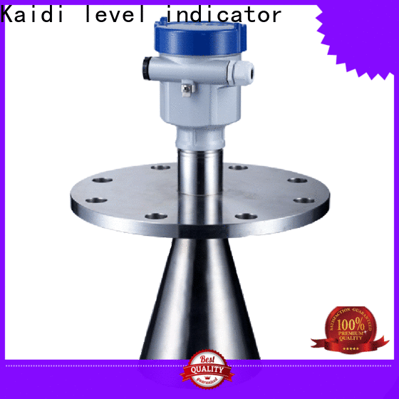 KAIDI radar level sensor for business for detecting