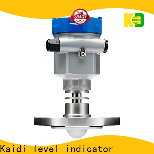 KAIDI latest intelligent radar level meter factory for detecting