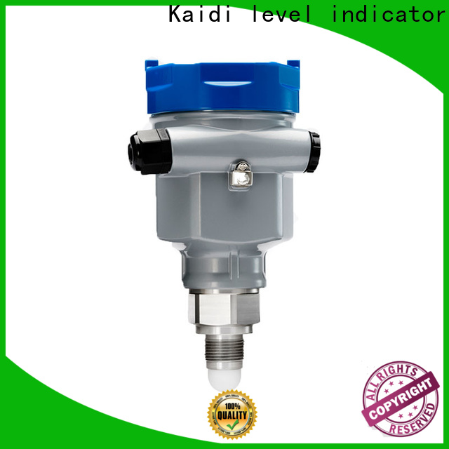 KAIDI radar level transmitter company for transportation
