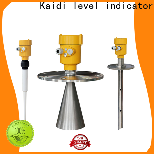 high-quality vega radar level transmitter manual company for transportation