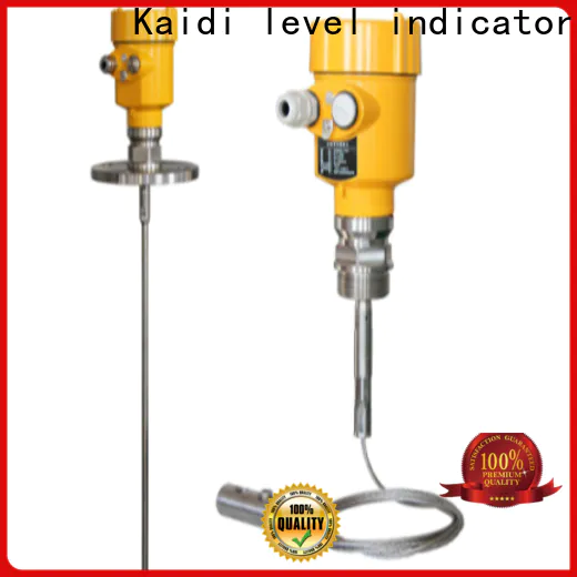 KAIDI best rosemount guided wave radar level transmitter manufacturers for industrial