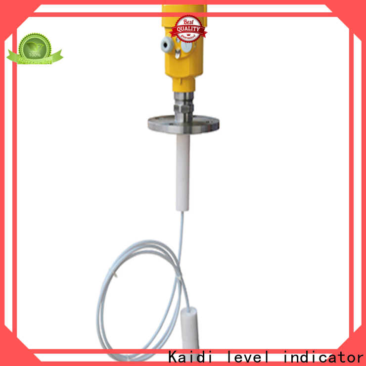 KAIDI guided wave radar level manufacturers for detecting
