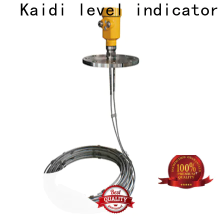 KAIDI radar level transmitter manufacturers for work
