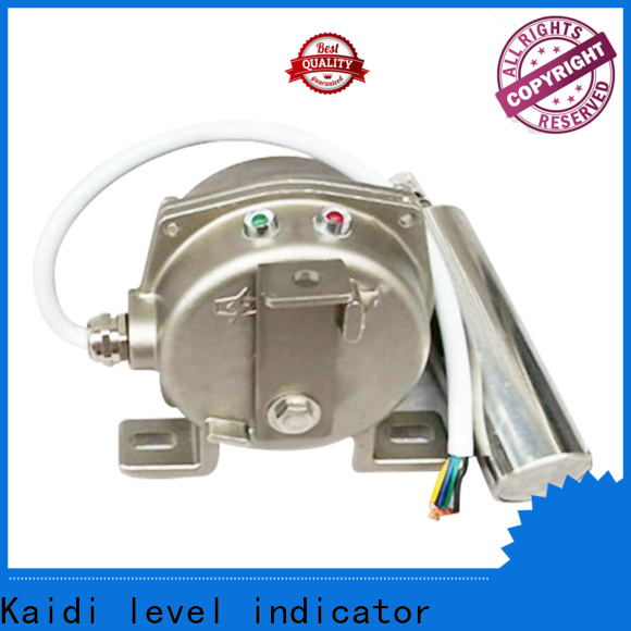 KAIDI conveyor belt misaligement switch suppliers for transportation