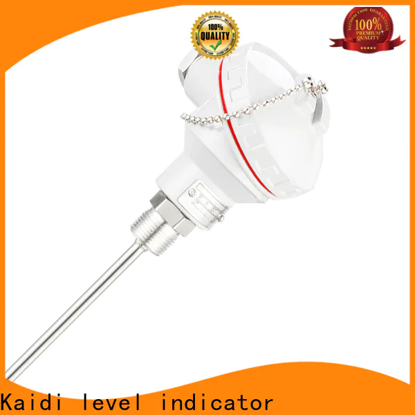 KAIDI 3144p temperature transmitter suppliers for transportation