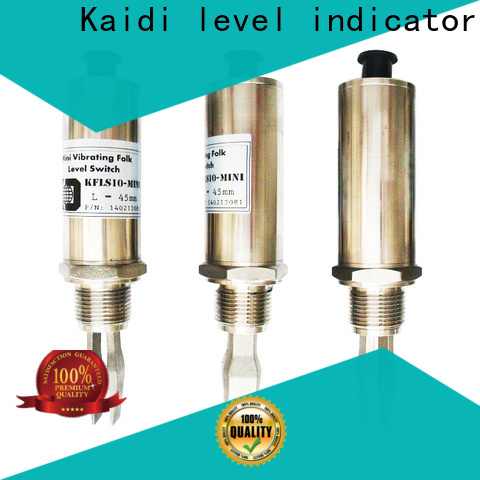 KAIDI side mounted float level switch manufacturers for work
