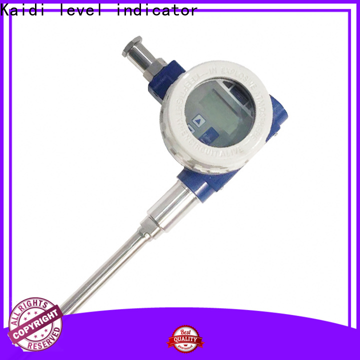 KAIDI ultrasonic level meter for business for work