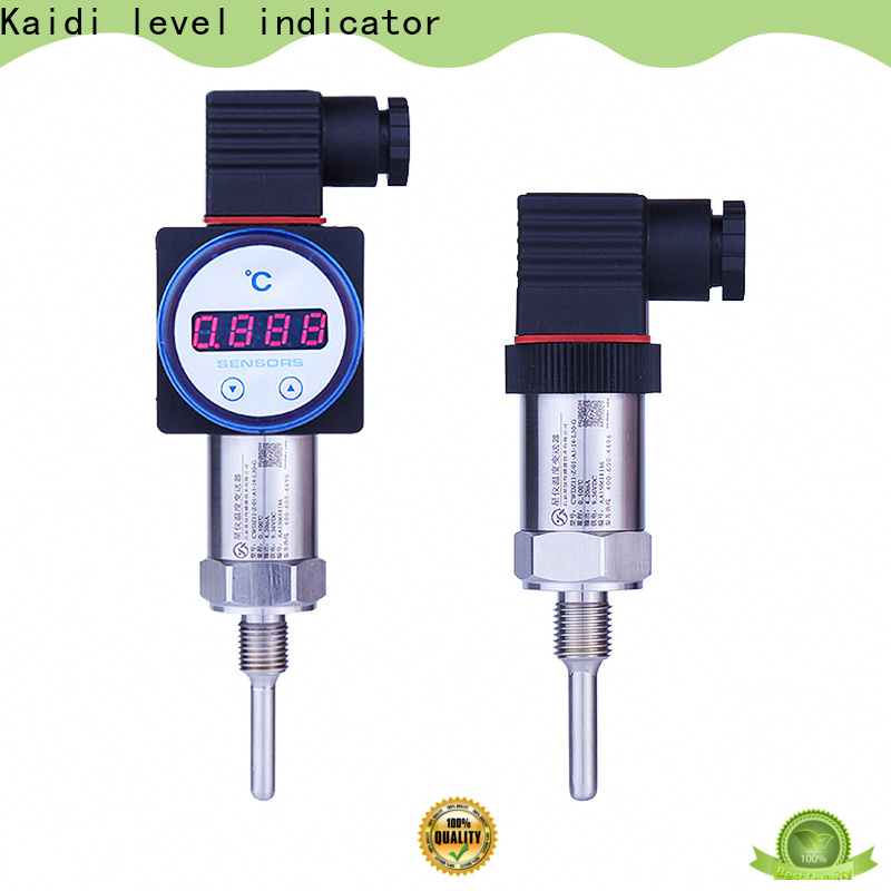 KAIDI top smart temperature transmitter for business for industrial