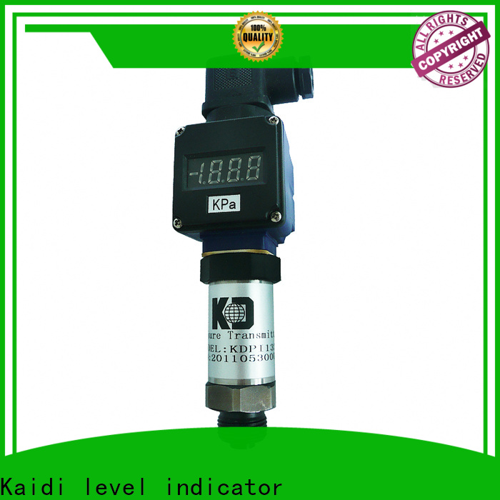 KAIDI pressure transducer manufacturers for work