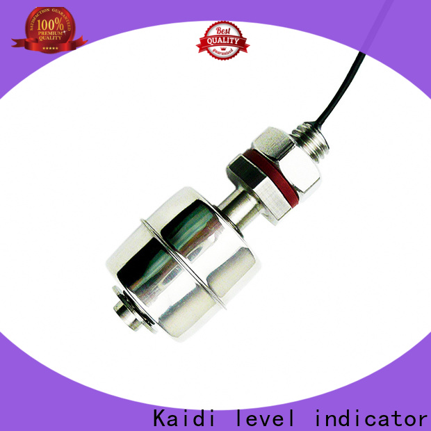 KAIDI best tuning fork level switch factory for industrial
