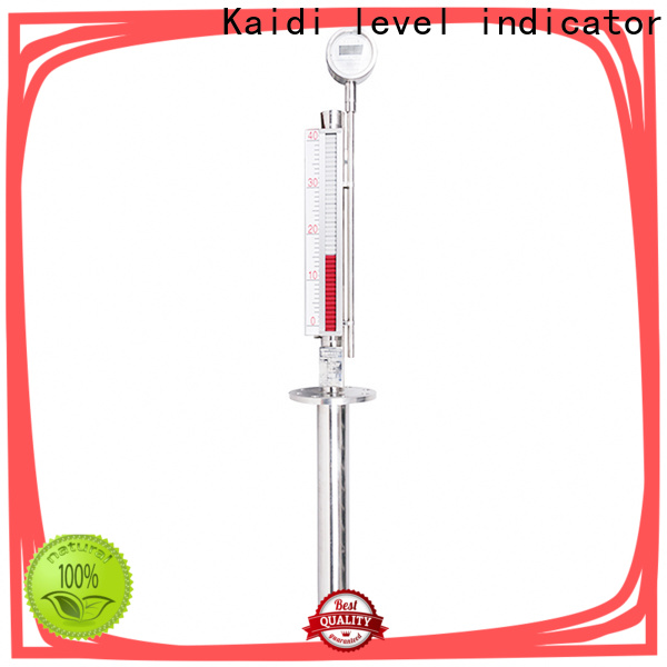 KAIDI high-quality level indicator for tank supply for transportation
