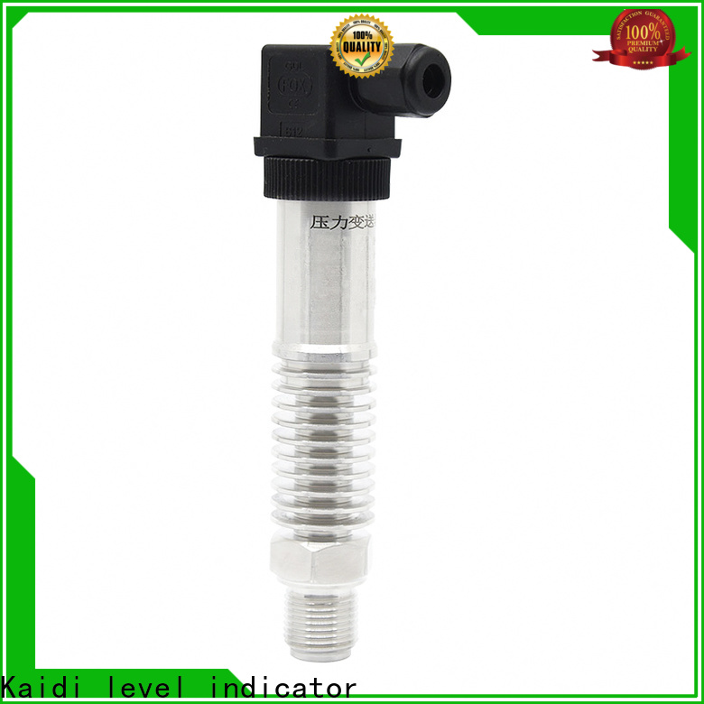KAIDI new cryogenic pressure transducer suppliers for industrial