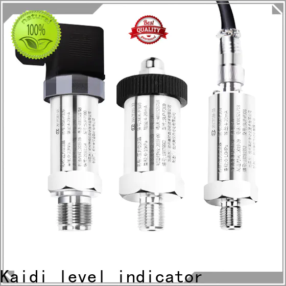 KAIDI high-quality low pressure transmitter manufacturers for industrial