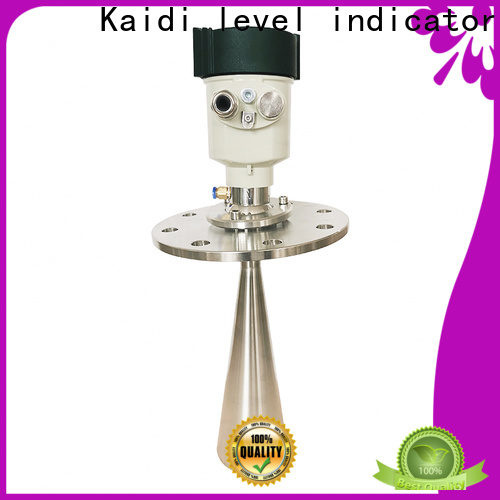 wholesale radar level transmitter for business for industrial